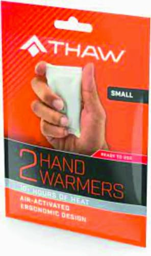 Disposable Hand warmers - Pack of 2