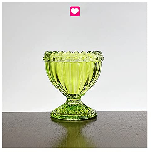 Coppetta per uova Glass Breakfast Breakfast Tazza d'uovo Coppa uovo Tavolo da pranzo Tavolo da pranzo Portauovo Coppa Uovo Calice a vapore Coppe per le uova. (Color : C)