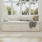 Moimhear 90x200cm Sofabett, Tagesbett, Einzel-Tagesbett mit Schubladen, großer Stauraum, Beige