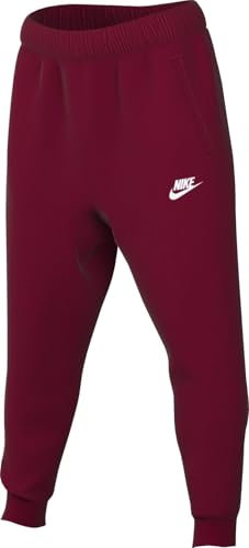 Nike Herren Club Trainingshose, Team Red/Team Red/White, L