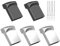 EASTBULL USB Stick 16GB Wasserfest USB Stick 2.0 Dauerhaft Speicherstick USB-Flash-Laufwerk zum Kopieren von Daten von einem Computer Oder Einem Anderen Gerät