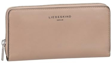 LIEBESKIND Sally Noos Sheep Natural Wallet