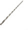 Brocas HSS extralargas de 300 mm, perfectas para taladrar en metal, madera o PVC (10 mm)