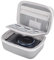 Rieibi Camera Case for Sony ZV-1F/ zv-1 Mark ii, for Canon G7X Mark III/ G7X Mark II / SX740 hs,for ricoh GR III,for panasonic tz99/zs99,accommodate Data Cables, Chargers and Other Camera Accessories