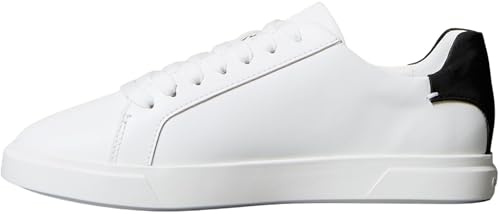 Calvin Klein Damen Pro Cup Laceup LTH Moire Hw0hw02845 Low Top