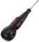 DIYEAH 1 Set Cacciavitore Elettrico Di Ricarica Multi Autista Senza Fili Vite Strumenti Meccanici Riparazione in Casa Mini Trapano a Mano Trapano Portatile Lega Black