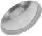 Healifty Hand Hammered Stainless Steel Bowl Elegant Korean Design for Serving Fruit Salad Soup Decorative Centerpiece for Kitchen Dining Room Silver Bowl