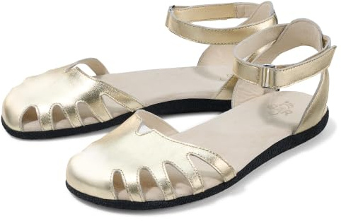 BÄR | Alisa | Damen Sandalen | 100% Zehenfreiheit, Hallux valgus geeignet