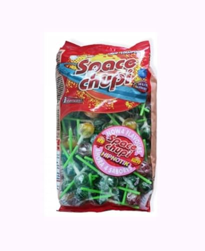 Chupi Hipnotik Lutscher, 100 Stück, 950 g, 3er Pack