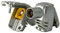 CABLEPELADO Conector CEI blindado Hembra | Conector CEI acodado blindado contra interferencias LTE Hembra para Cable coaxial | Clase A+ | Apto para Cables coaxiales hasta 7.5mm | Hembra