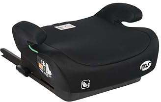 Innovaciones MS 837 – Rialzo per auto gruppo 3 con Isofix e schienale