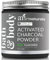 ArtNaturals Teeth Whitening Charcoal Powder - (4 Oz / 113g) - Activated Charcoal for a Natural, Non-Abrassive Whitening - Mint Flavored