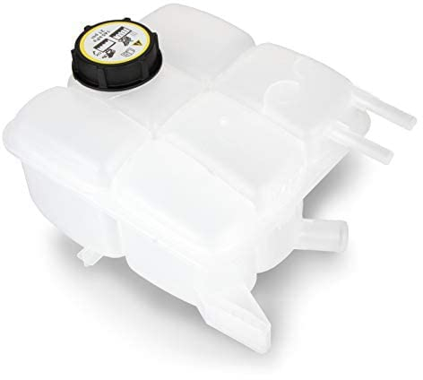 Madlife Garage Coolant Overflow Tank Recovery Bottle Expansion Reservoir 3M5H8K218AG w/Cap For Focus MK2 Kuga I 3 Series