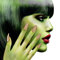 Selbstklebende Kunstnägel Hexe Hexen Nägel zum Aufkleben Kunstfingernägel Halloween Falsche Nägel Vampirin Monster Faschingsnägel Künstliche Fingernägel Zombie Look