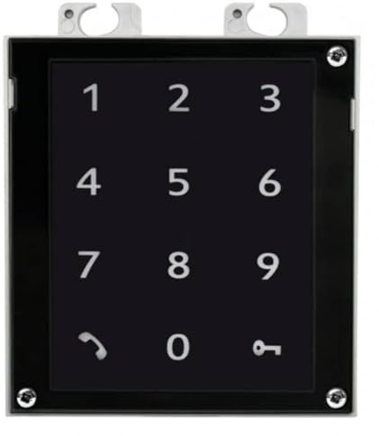 Axis Communications Entry Panel Touch KPD Module/IP Verso 9155047 2N