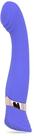 Nu Sensuelle Geminii XLR8 G-Spot Vibrator with Fluttering Tip