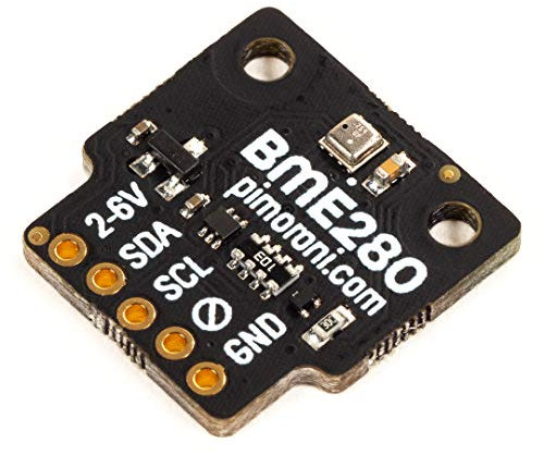 BME280 Breakout - Temperatur, Druck, Feuchtigkeits Sensor
