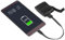 Dynamo pour Samsung Galaxy J6 Smartphone Chargeur USB Batterie Manivelle Secours (Noir)