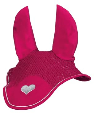 HKM 12587 Allround Schabracke 3000 Rot PonyViels