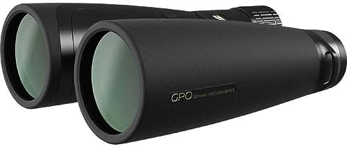 GPO German Precision Optics Fernglas B400 8 x 56 mm anthrazit schwarz 4260527410485