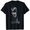 KISS - Gene Schwarz-Weiß T-Shirt