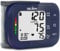 Blood Pressure Monitor Wrist Blood Pressure Machine Digital Automatic BP Cuff Monitors with Irregular Heartbeat Detection Large Display 2x60 Memory 5.3-8.5 Adjustable Cuff for Home Use Blue