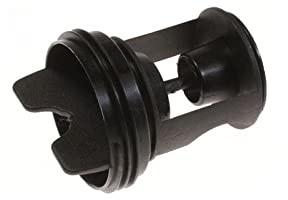 Pumpenverschluss 249808 für Waschmaschine Essential B, Gorenje, Waschmaschine Bullauge Essential ELF 614D2, Waschmaschine Bullauge Essential ELF 614D3, Waschmaschine Bullauge Essential ELF 614D3,