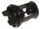 Pumpenverschluss 249808 für Waschmaschine Essential B, Gorenje, Waschmaschine Bullauge Essential ELF 614D2, Waschmaschine Bullauge Essential ELF 614D3, Waschmaschine Bullauge Essential ELF 614D3,
