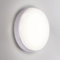 max K O M F O R T LED Außenwandleuchte IP54 15W rund weiß 4000K 1100 Lumen Aussenleuchte Wandlampe Wandleuchte ALMAZ