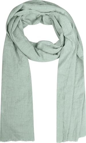 Capelli New York Damentuch Halstuch Scarf Green