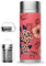 Qwetch - Théière Infusion Isotherme - Anémones 400ml - Bouteille infuseur Nomade Inox - 5h Chaud et 7h Froid Sans BPA, Étanche & Réutilisable - Idéale pour Thé, Café, Fruit, Tisane