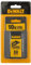 Dewalt Carbide Utility Blades (Dispenser 50). Supplied in a Plastic Dispenser That Releases one Blade at a time