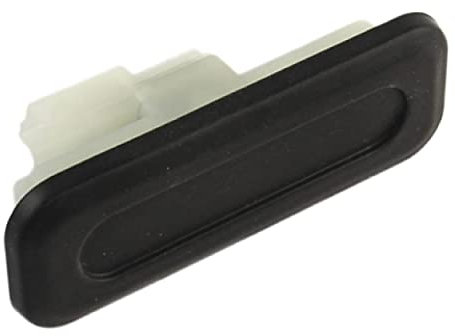 Bouton ouverture de coffre compatible pour Peugeot 207, 207 CC, 308, 508, 1007, 3008, C2, C4 Picasso, C5, C6 (2003-2018) bouton contacteur de coffre | centralisation de coffre | 6490R3