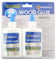 NEW 2 X 2PC WOOD GLUE BOTTLES ADHESIVE STRONG NON-TOXIC WOODWORKING DIY REPAIR | PACK OF 4 | NON TOXIC | ARTS, CRAFTS & DIY-TRANSPARENT, FAST DRYING
