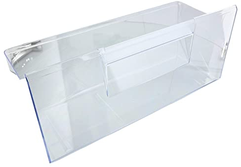 sparefixd for Smeg Fridge Salad Vegetable Crisper Drawer Basket