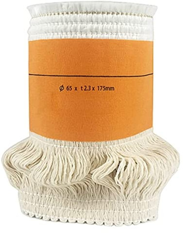 Durchmesser 65/75/85/95 Docht für Petroleumofen für Innenräume - Ersatzdocht Petroleum Heizung,Dochte für Petroleum Heizung Kerosin Heizer, Ersatzdocht für Petroleumheizer Heizstrahler (1/2/4/6/8 Stüc