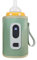 Uposao Chauffe-biberon Portable pour Bébé, Chauffe-Bouteille USB 5 Températures Réglables Chauffe-biberon Sac Voyage pour Les Soins De Bébé à La Maison en Plein Air