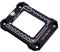Shaking Tank LGA 1700 CPU Holder, Aluminium, Black, Intel 12th/13th Gen, H610/B660/Z690 Series