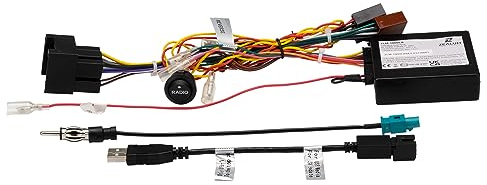 Zealum ZLM-5401 | Ford Transit CAN Interface Kit