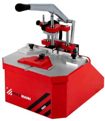 Holzmann Fraiseuse à rainure double KNF2