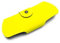 Hawkers BELT SOFT CASE, Custodia per occhiali Unisex - Adulto, Giallo, Taglia unica