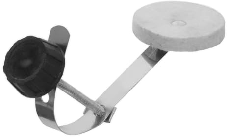 FUNOMOCYA Drum Dämpfer Für Snare Drum Filz Geräuschreduzierung Einfach Zu Installieren Kompatibel Mit Schlagzeug-sets Für Jazz Drums Und Mehr