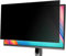 Kelepu Pantalla de privacidad de computadora de 24 Pulgadas para Monitor de Pantalla Ancha con relación de Aspecto 16:9, protección para los Ojos, Filtro de privacidad para Monitor