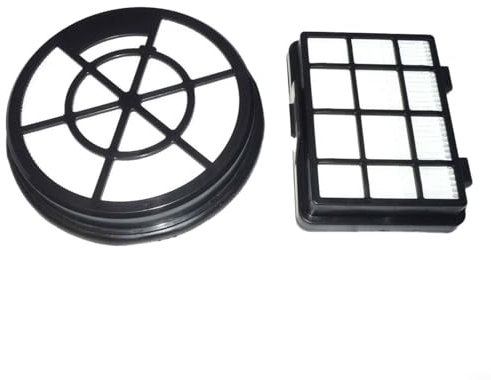 Kit de filtre de rechange pour Bosch Serie 2 VXBSGS05V2, filtre de protection du moteur et filtre d'échappement, améliore la filtration de la poussière