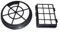 Kit de filtro de repuesto para Bosch Serie 2 VXBSGS05V2, protección del motor de aspiradora y juego de filtros de escape, mejora la filtración de polvo