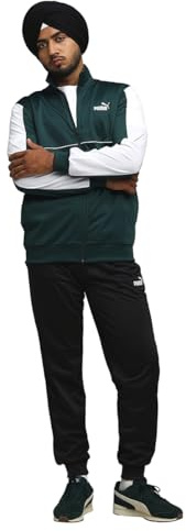 PUMA Unisex Puma Sport Poly Suit Strickanzüge (1er Pack)