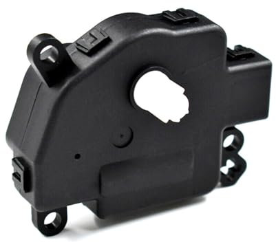 Rynplex 1 Stück HVAC Heizung A/C Air Door Blend Actuator Ram 1500 2500 3500 4500 550 2011–2019, for DODGE, 604–005 68089742AA Türmischungsaktuator