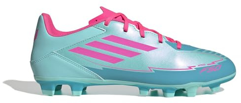 adidas F50 Club Messi Firm/Multi-Ground Fußballschuhe, unisex, Erwachsene, 41.5 EU