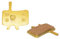 4 Pairs, Full Metal Bicycle Disc brake Pad for Avid BB7, Juicy 3 5 7 Ultimate Caliper, for Giant and Merida Bicycle