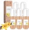 Vanilla Hair Spray Body Mist，long-lasting Light Fragrance Mist，portable Multi-use Spray Fragrances，travel Size，wonderful Scent，Soothes The Body and Mind，gifts for Women Men (5pcs)